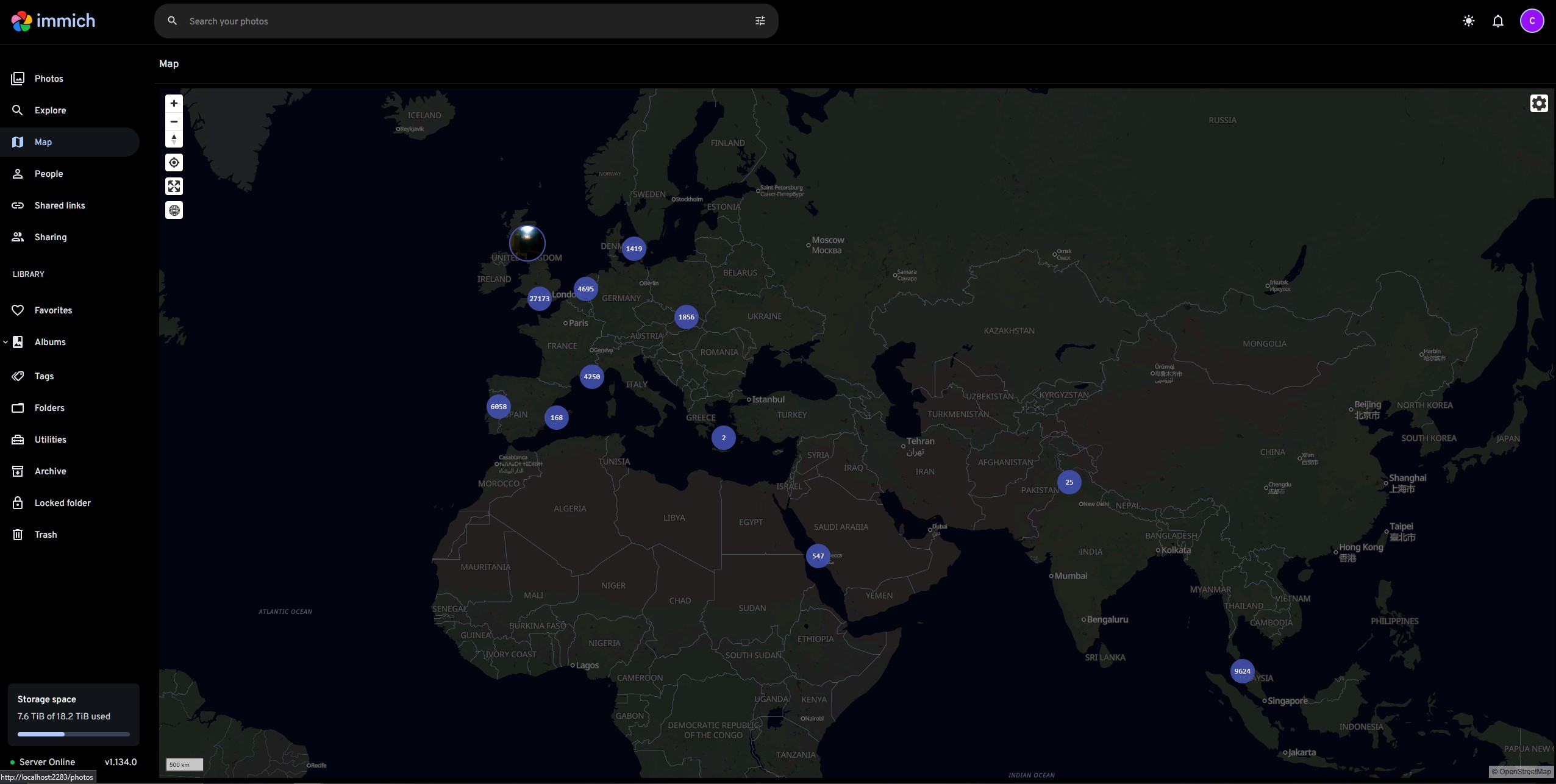 Home Media Server System